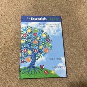 The essentials reader